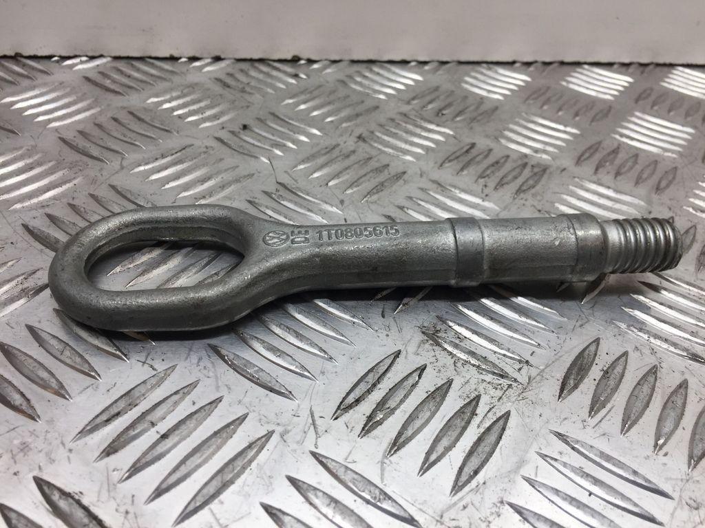 Abschleppöse VW Passat B7 Alltrack (36, B7) 1T0805615