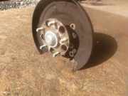 Radlager hinten links HONDA CIVIC IX (FK) 2.0 i-VTEC Type R (FK2)