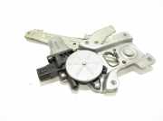 Türfensterheber hinten links MITSUBISHI OUTLANDER II (CW_W) 2.2 DI-D