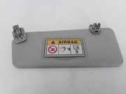 Sonnenblende links Renault Clio IV (BH) 964014231R