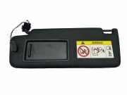 Linke Sonnenblende PORSCHE MACAN (95B) 3.0 S Diesel 95B857551CM