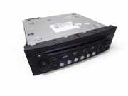 Multifunktionsanzeige Citroen C5 III (RD) 98041624ZD00