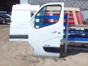 Vordere linke Tür RENAULT MASTER III Minibus / passenger (JV) 2.3 dCi 100 FWD (JV0A, JV0B)