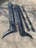 Schweller aus Kunststoff links BMW X3 (E83) 3.0 d