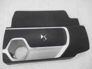 Motorabdeckung Citroen DS3 (SA) 9819671180