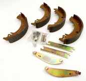 Bremsschlauch links vorne Renault Trafic I FL Kasten (T, P, V) 7701205689