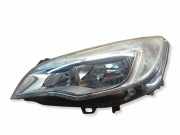 Scheinwerferglas vorne links OPEL ASTRA J 1.4 1LG01001103