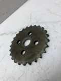 Abdeckung der Vertriebskette AUDI A6 Allroad (4FH, C6) 2.7 TDI quattro 059109229E