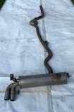 Auspuffanlage hinten BMW 1er (F20) 8578046