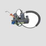 Türschloss hinten links OPEL ZAFIRA A (F75_) 2.0 DTI 16V 90561157