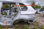 Karosserie BMW X5 (E70) 41217174353