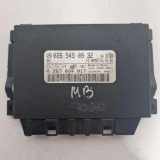 Einparkhilfe PDC Steuergerät MERCEDES-BENZ E (W210) E 320 CDI (210.026) 0265450932