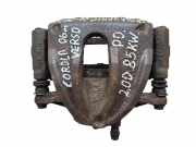 Bremssattel rechts vorne Toyota Corolla Verso (E12J1)