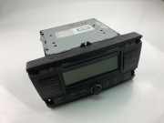 Multifunktionsanzeige Skoda Octavia III (5E) 1Z0035156D