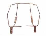 Ersatzradhalter Mercedes-Benz Sprinter 3t Pritsche (906)