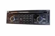 Radio/Navigationssystem-Kombination Citroen C5 III Break (RW) 96647951ZD