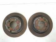 Bremsscheibe hinten links MITSUBISHI ASX (GA_W_) 1.6 MIVEC 4615A121