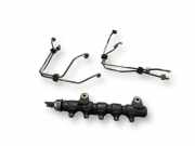 KRAFTSTOFFVERTEILER EINSPRITZLEISTE VERTEILERROHR CITROËN BERLINGO Furgon (M_) 1.6 16V (MBNFU) 9654592680