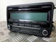 Radio/Navigationssystem-Kombination VW Touran (1T1, 1T2) 1K0035186AA