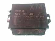 Einparkhilfe PDC Steuergerät RENAULT LAGUNA II (BG0/1_) 1.9 dCi (BG05) 820036142