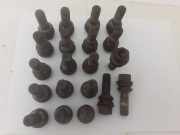 Radschraubensatz VW TRANSPORTER V (T5) Minibus / passenger 1.9 TDI 7L0 601 139 A 7L0601139A