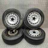 Stahlfelgen Satz Opel Movano B Kasten (X62) 8200684598