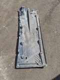 Rechte Unterbodenabdeckung SKODA OCTAVIA I (1U2) 2.0 1K0825212