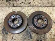 Bremsscheibe vorne rechts NISSAN JUKE (F15) 1.5 dCi