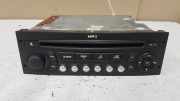 Radio/Navigationssystem-Kombination Peugeot 407 SW () 96643699XT00