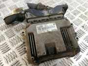 Motorsteuergerät ECU OPEL ASTRA H Furgon (L70) 1.7 CDTI 0281014643