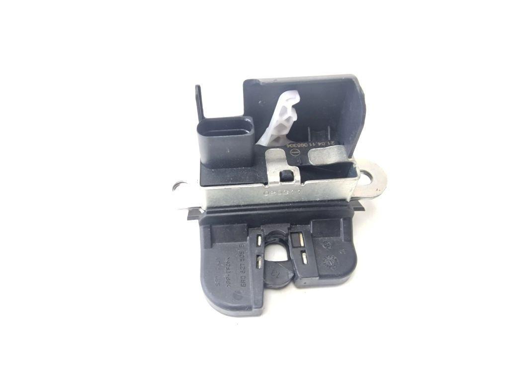 Türschloss rechts hinten VW Polo V (6R, 6C) 6R0827505B