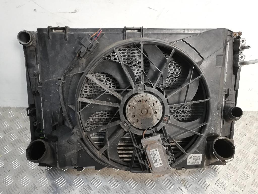 Radiator Pack Set BMW 3 (E90) 316 d 0130303941