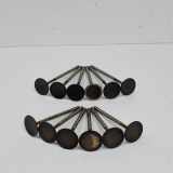 Auslassventile PORSCHE CAYENNE (92A) 3.6