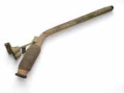 Muffler Connector Clamp VW TRANSPORTER V (T5) Minibus / passenger 1.9 TDI 7H0253144