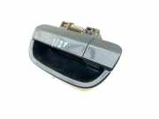 Rear Parcel Shelf Left Rail Cover MERCEDES-BENZ VIANO (W639) CDI 2.2 A6397600759