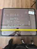 Linke Seite hinteres Seitenfenster VW TRANSPORTER IV Furgon (70XA) 2.4 D 729845315