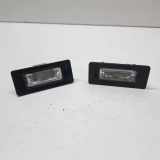 Kennzeichenbeleuchtung AUDI Q5 (8R) 2.0 TDI 8T0943021