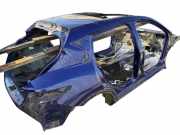 Seitenverkleidung hinten links INFINITI Q30 1.6