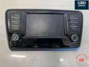 Display Skoda Octavia III (5E) 5E0919605JBIO