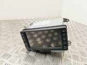 Radio/Navigationssystem-Kombination Peugeot 4008 () 8750A242