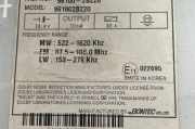Radio/Navigationssystem-Kombination Hyundai Santa Fe III (DM) 961002B220