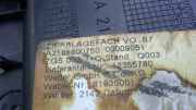 Aschenbecher Mercedes-Benz CLS (C218) A2186800750