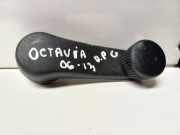 Fensterkurbel Skoda Octavia II (1Z) 1H0837581D
