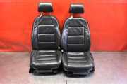 Sitzgarnitur komplett Leder geteilt Audi A6 Allroad (4F)
