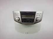 Radio/Navigationssystem-Kombination Lexus RX 3 (L1) 8612048460