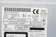 Radio/Navigationssystem-Kombination Toyota Auris (E15) 8614002100