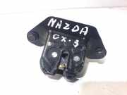 Schloss Heckdeckel Mazda CX-3 (DK) 7F30