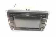 Radio/Navigationssystem-Kombination VW Tiguan I (5N) 1K0035195AA
