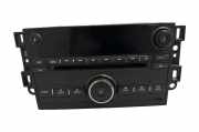Radio/Navigationssystem-Kombination Chevrolet Captiva (C100, C140) 96672509