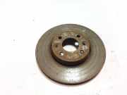 Bremsscheibe rechts vorne Renault Clio III (BR0/1, CR0/1)